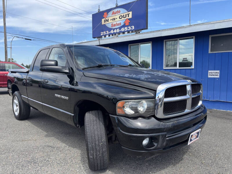 2004 Dodge Ram 1500 SLT