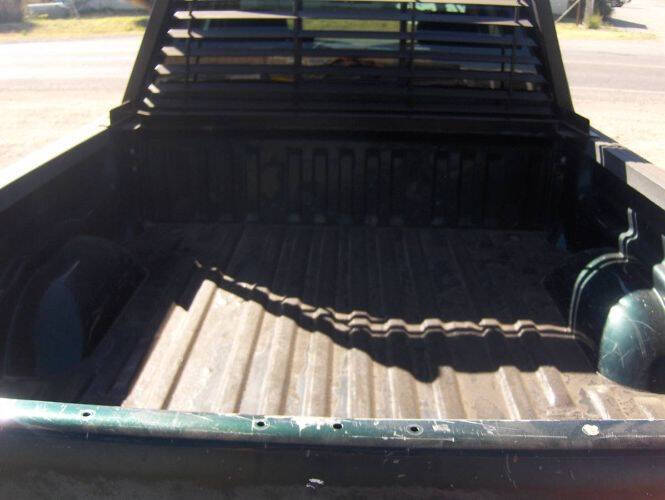 2001 Toyota Tundra