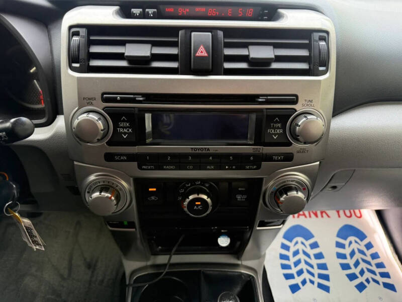 2012 Toyota 4Runner