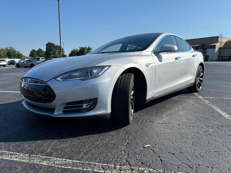 2013 Tesla Model S Performance