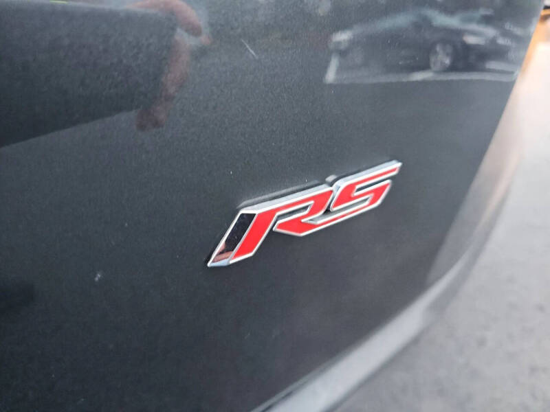 2018 Chevrolet Camaro LT