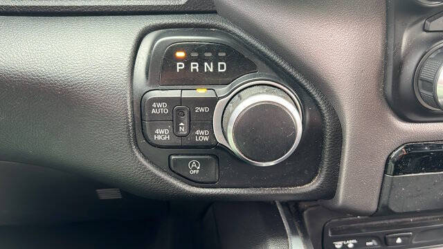 2019 RAM 1500 Big Horn