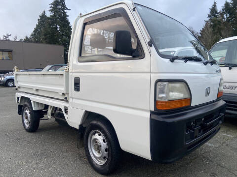 1994 Honda Acty Dump Truck