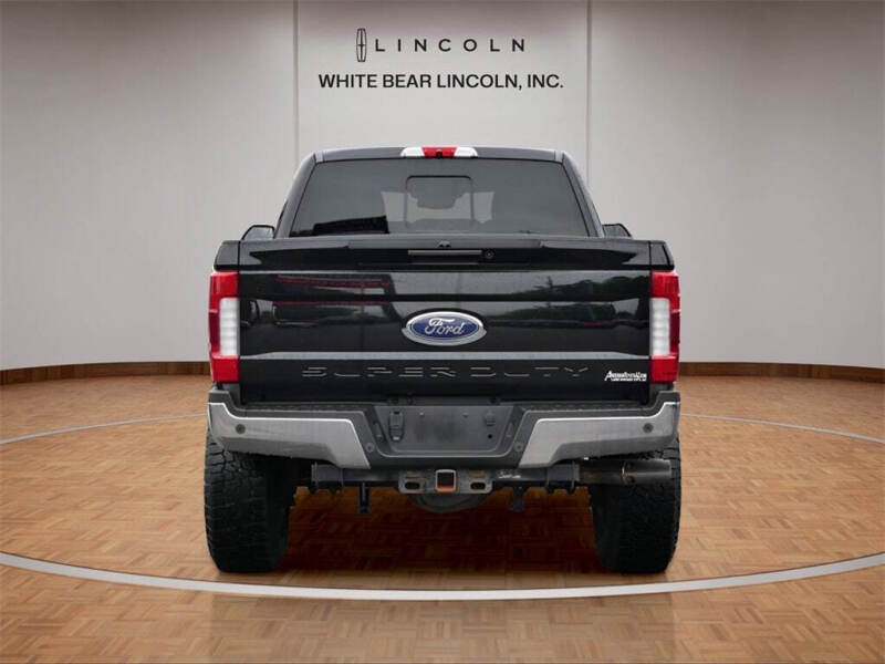 2017 Ford F-250 Super Duty