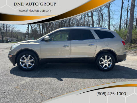 2008 Buick Enclave CXL