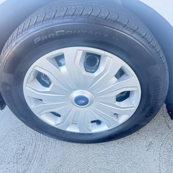 2021 Ford Transit Connect XL