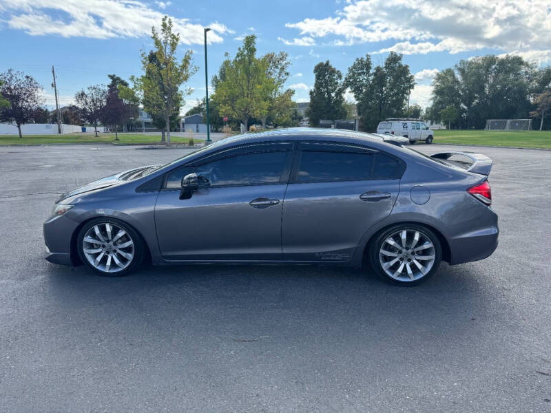 2014 Honda Civic Si w/Navi