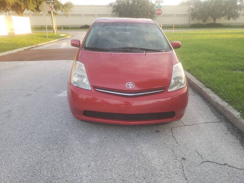 2009 Toyota Prius Standard