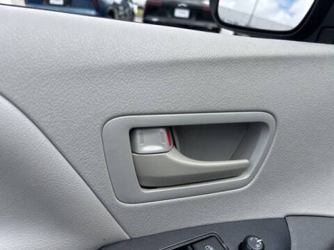 2020 Toyota Sienna L 7-Passenger