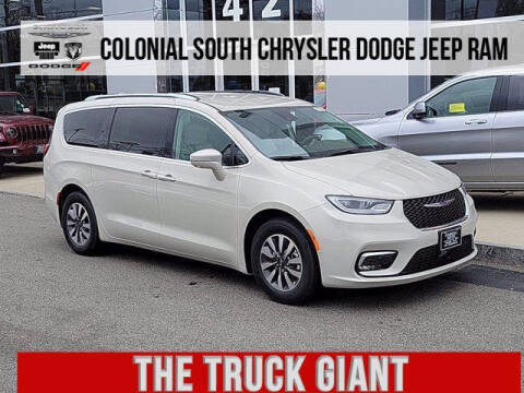 2021 Chrysler Pacifica Hybrid