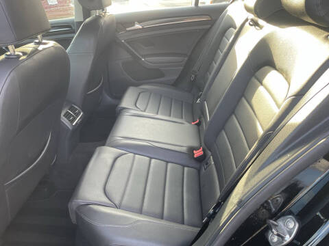 2015 Volkswagen Golf TSI SEL