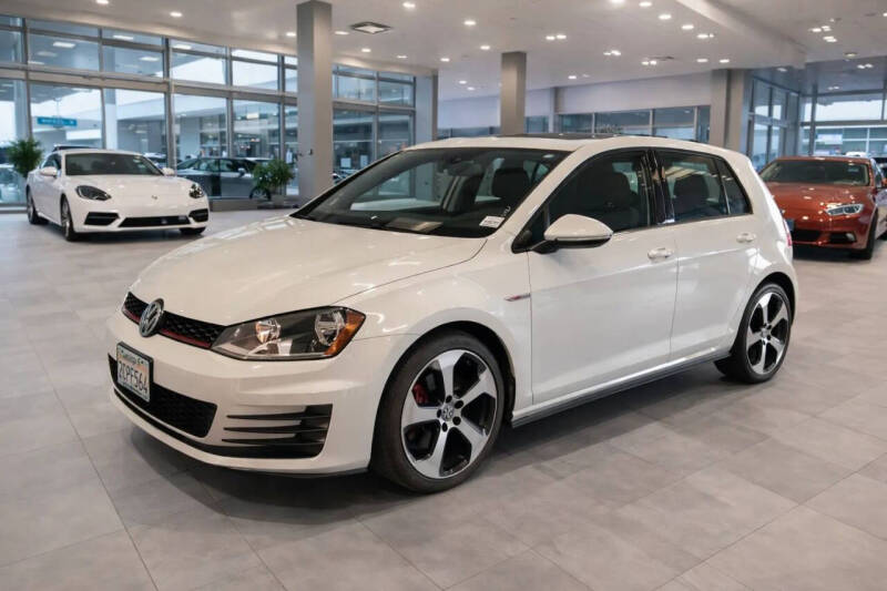 2015 Volkswagen Golf GTI