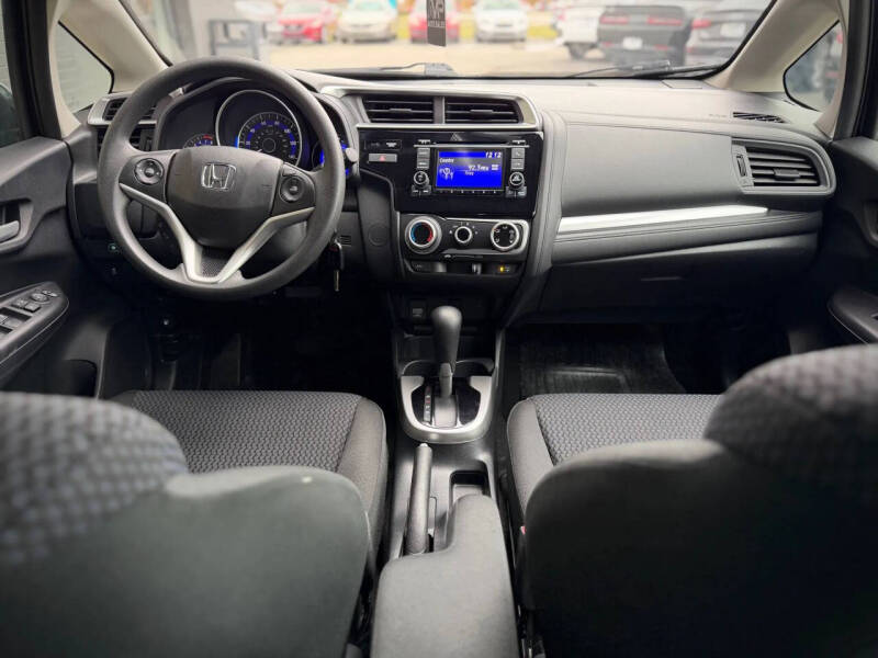 2019 Honda Fit LX