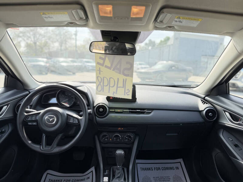 2019 Mazda CX-3 Sport