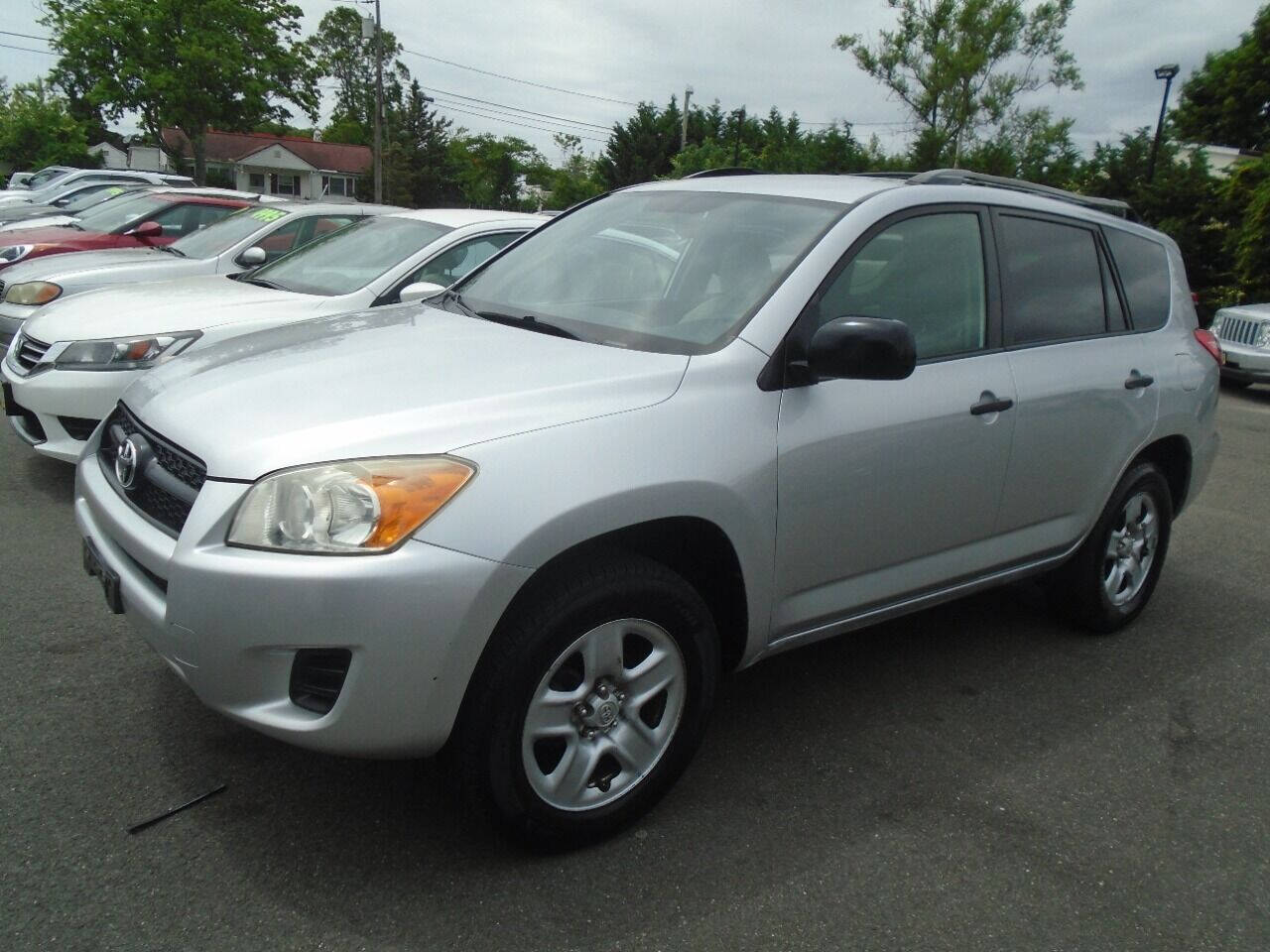 2010 Toyota RAV4 For Sale In Rochester, MN