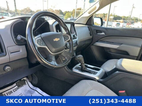 2016 Chevrolet Colorado