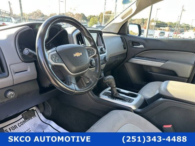 2016 Chevrolet Colorado