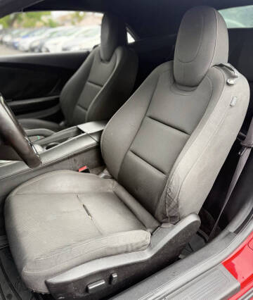 2015 Chevrolet Camaro LT