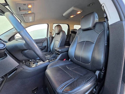 2017 GMC Acadia Limited