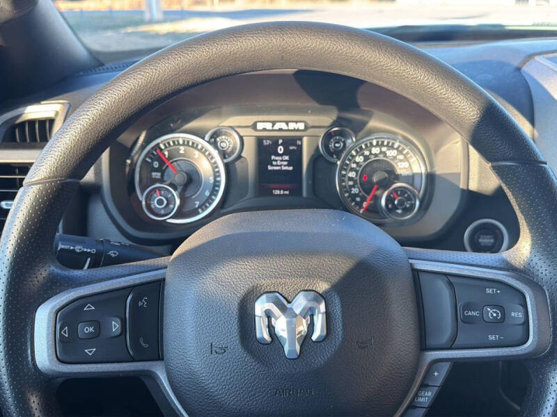 2023 RAM 2500 Tradesman