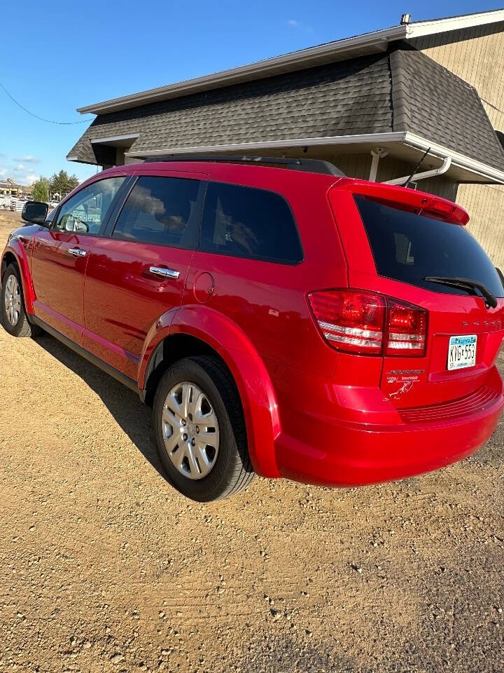 2016 Dodge Journey for sale at Luna Auto Sales in Jordan, MN