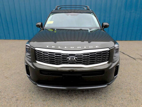 2021 Kia Telluride S
