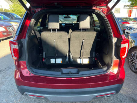 2016 Ford Explorer XLT