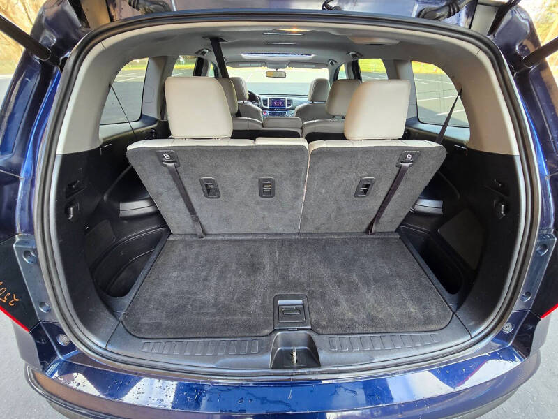 2016 Honda Pilot EX-L