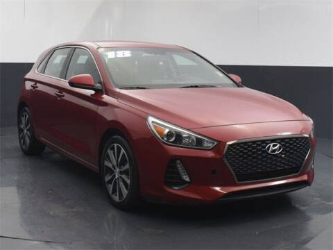 2018 Hyundai Elantra GT for sale at Tim Short Auto Mall in Corbin KY