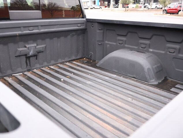 2022 Chevrolet Silverado 1500