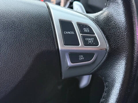 2012 Mitsubishi Outlander Sport SE