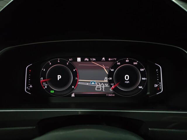 2024 Volkswagen Tiguan SEL R-Line 4Motion