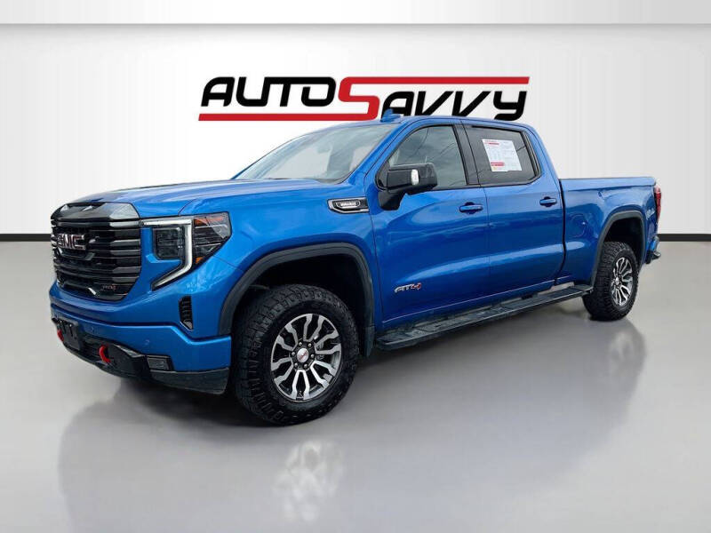 2023 GMC Sierra 1500