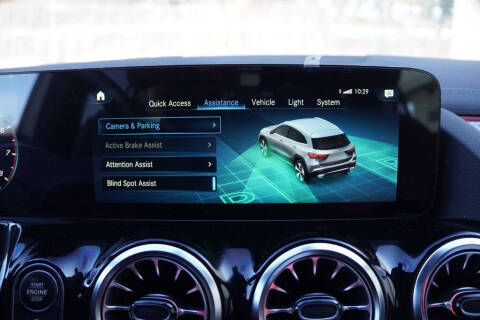 2023 Mercedes-Benz GLA GLA 250 4MATIC