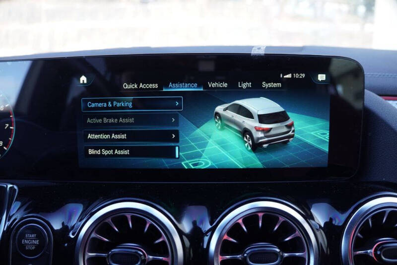 2023 Mercedes-Benz GLA GLA 250 4MATIC