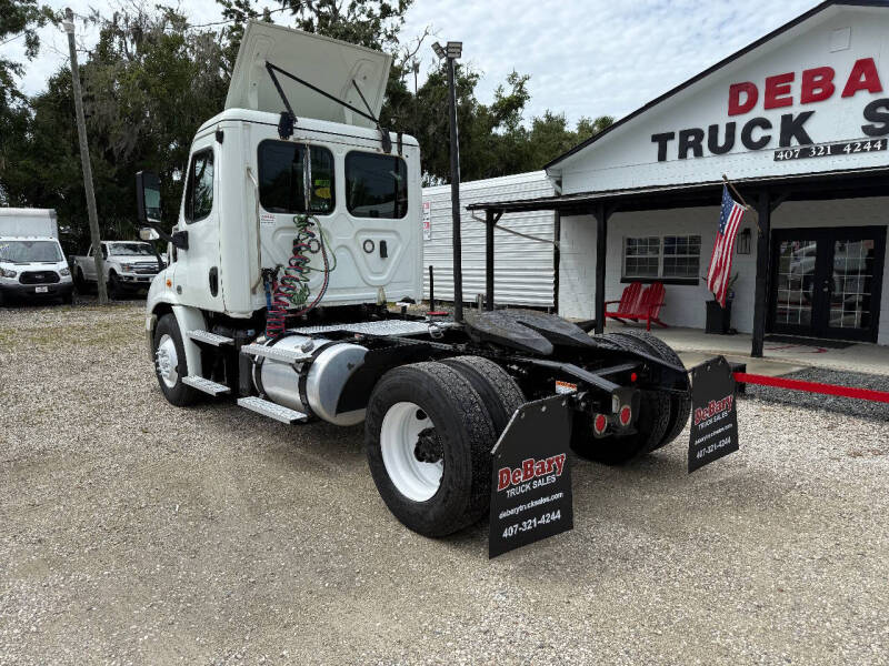2019 Freightliner Cascadia