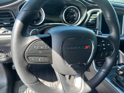 2021 Dodge Challenger