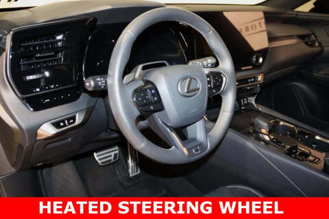 2023 Lexus RX 500h F SPORT Performance