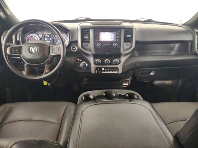 2023 RAM 2500 Tradesman