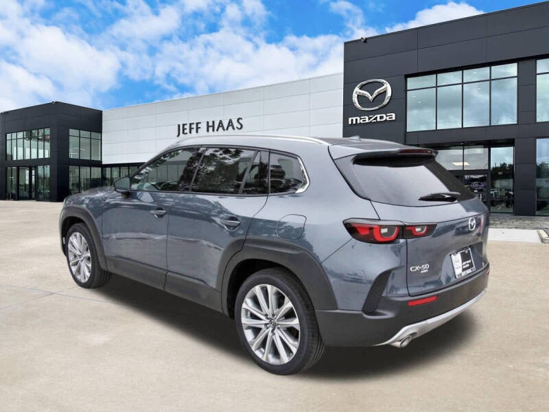 2026 Mazda CX-50 2.5 Turbo