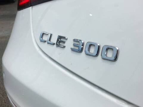 2025 Mercedes-Benz CLE CLE 300 4MATIC