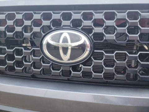 2020 Toyota Tundra