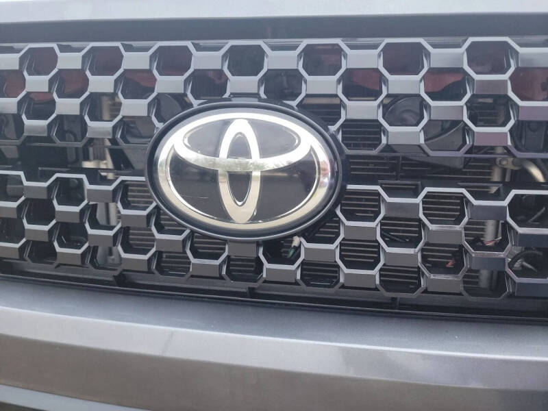 2020 Toyota Tundra