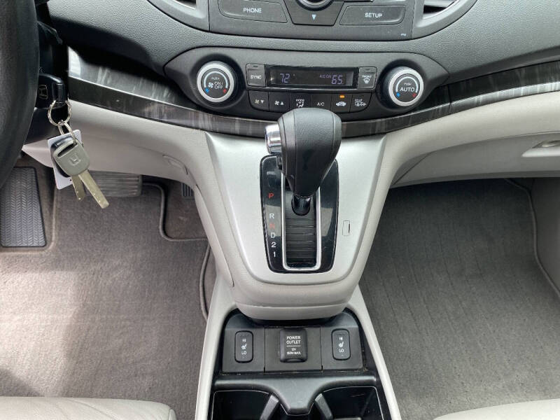 2013 Honda CR-V EX-L