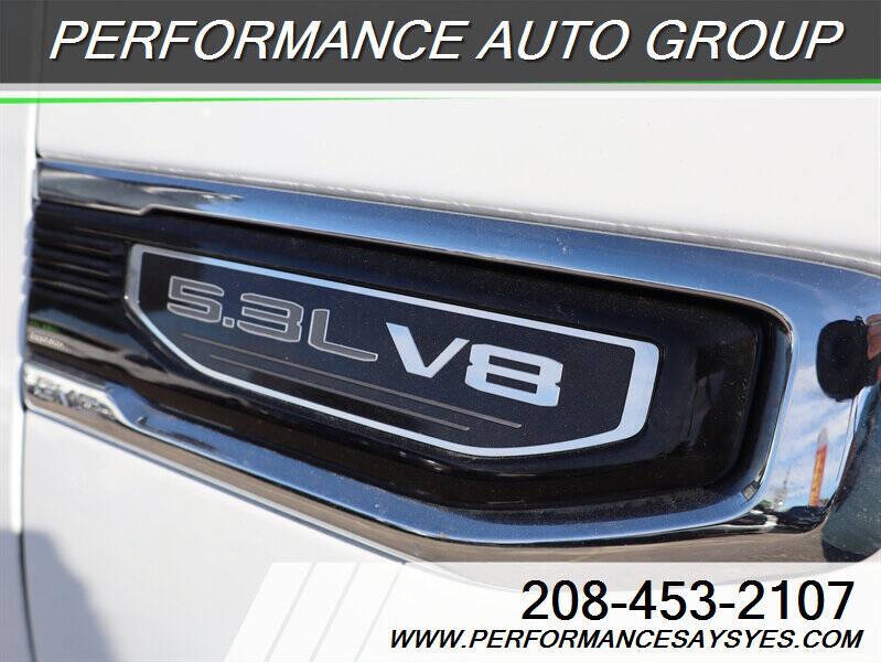 2020 GMC Sierra 1500