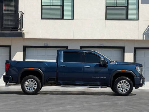 2020 GMC Sierra 2500HD Denali