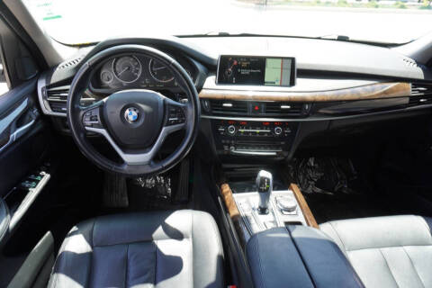 2015 BMW X5 sDrive35i