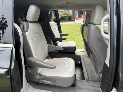 2017 Chrysler Pacifica