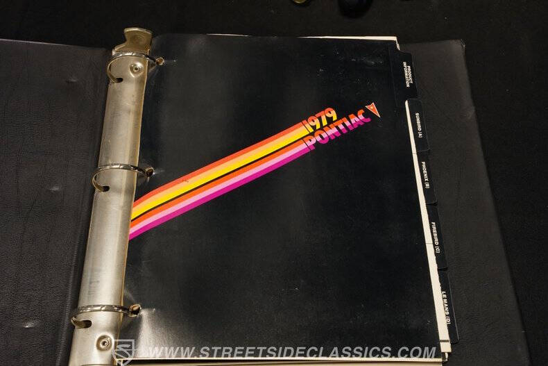 1979 Pontiac Firebird