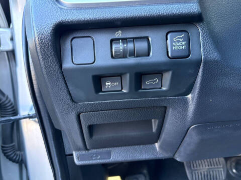 2015 Subaru Forester 2.0XT Touring